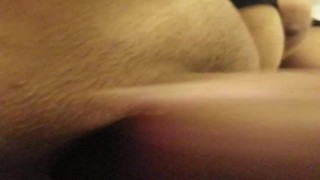 Jline Fucks Herself Wishing She Had More Dick