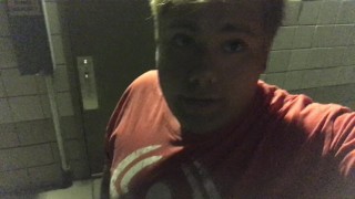 Nighttime Public Play