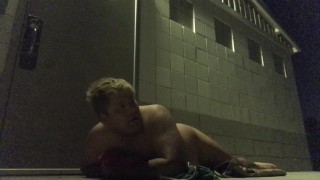 Nighttime Public Play