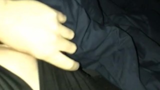 Springing my cock out