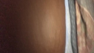 My booty lil but phat