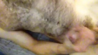 POV big dick fucking you talking dirty