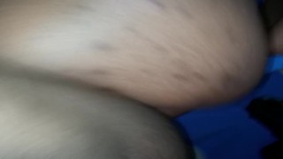 Bathroom sex