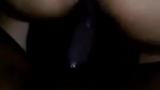 Bitch can't take my dick Redbone back shots