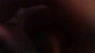 Playing With Hairy Uncircumcised Cock