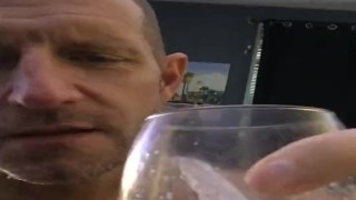 Who Wants this Straight Guy's Load? You? Maybe You? How about You? 