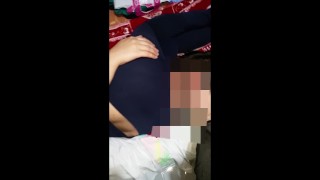 Girlfriends farting on face (Old Video)