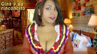 Cómo tocar a una mujer (parte 2) - Gina y su rinconcito