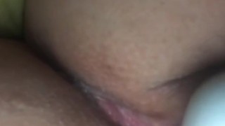 Squirting solo play