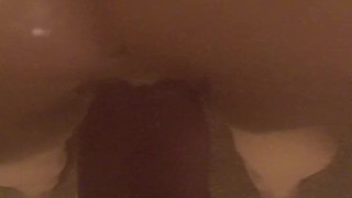 Deep Penetration w/ 10 Inch Penis