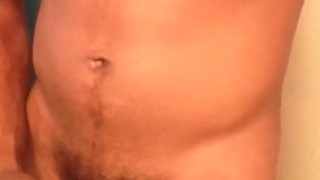 Savvy cock stroking