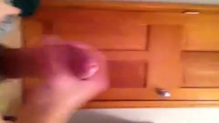 Two part monster cock masturbation pt 2