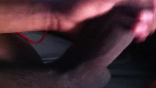 old vid- Cumming in the morning to start my day off