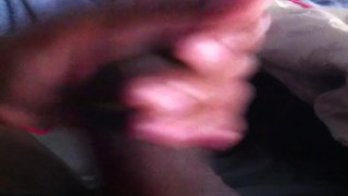 old vid- Cumming in the morning to start my day off