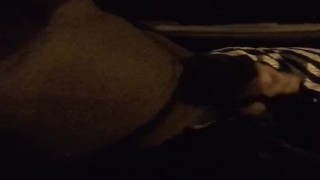 Rest area masterbation