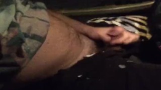 Rest area masterbation