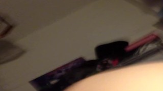 Before Eating my Huge Load, I Made my Dick Dance to Cum Porn