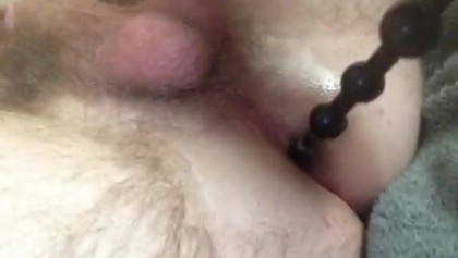 gay twink anal beads videos