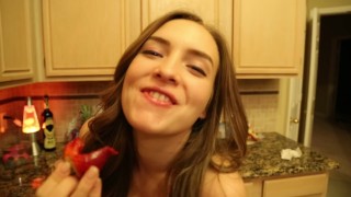 Sensual Strawberry