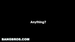 BANGBROS - Behind The Scenes Interview with Big Tits MILF Sara Jay