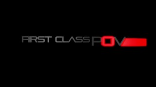 First Class POV - Maia Davis sucks a big dick in POV style