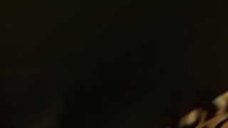 Handcuffed to the pole