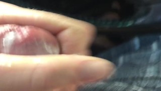 CumFun in public