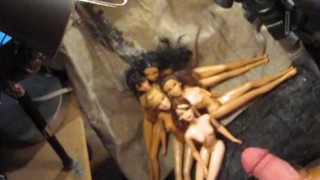 CLOSEUP&SLOWMOTION SC 5: Monika Unco, KLS & Friends