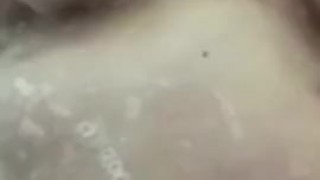 BBW Soaping Up Her Tits