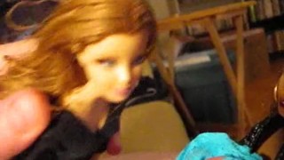 BBB preview: Angelina DiCarlo couch HJ trial (cumshot only)