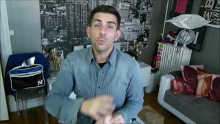 TAPE TOI UNE ACTRICE PORNO : FLESHLIGHT ANGELA WHITE