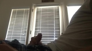Waiting the girlfriend to get home