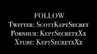 SEXY SHORT LATINO GUY TAKING A POUNDING FROM PORNSTAR KEPTSECRET & BREEDING