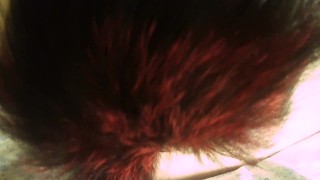 My Foxy Tail 7 Insertion 2