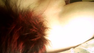 My Foxy Tail 7 Insertion 2