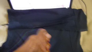 Una paja a mano cambiada una buena masturbacion