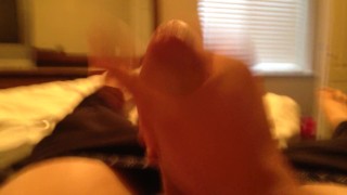 jackin off