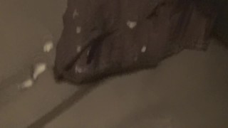 Tony Foxy Tribute + Cum On Her Panties Jerkoff Video