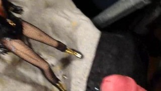 BBB preview: Black Canary L8Tnite Blasted (cumshot only)