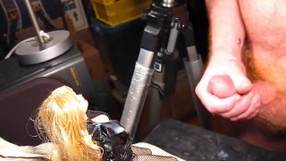BBB preview: Black Canary L8Tnite Blasted (cumshot only)