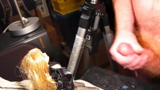 BBB preview: Black Canary L8Tnite Blasted (cumshot only)