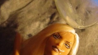 BBB preview: Michelle B. Foot Fetish (cumshot only)