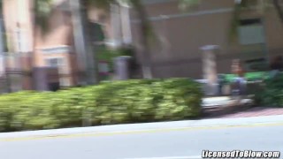 Dawson Daley fucked after a day at the beach