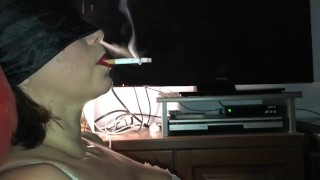 Blind smoke