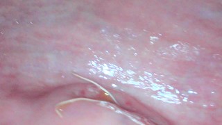 Gaping Cunt - Gaping cunt and cervix show - Free Porn Videos - YouPorn