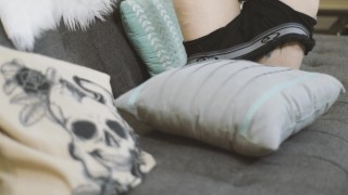 Tomboy Pillow Humping