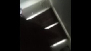 Just came really hard... watch it drop out of me