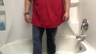 After Work Pee