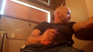 Aussie wank