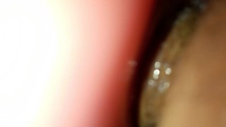 Fleshlight cumshot upclose